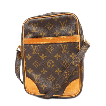 LOUIS VUITTONAuth  Monogram Danube M45266 Women's Shoulder Bag