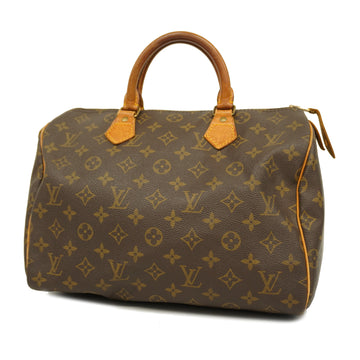 LOUIS VUITTONAuth  Monogram Speedy 30 M41108 Women's Boston Bag,Handbag