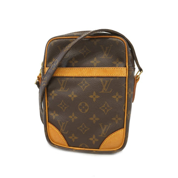 Louis Vuitton Shoulder Bag Monogram Danube M45266