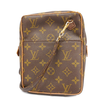 LOUIS VUITTONAuth  Monogram Danube Old Model M3552 Women's Shoulder Bag