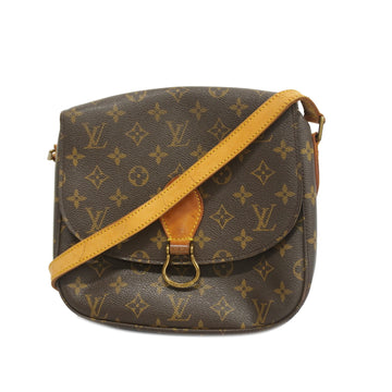 LOUIS VUITTONAuth  Monogram Sun Crew M51242 Women's Shoulder Bag