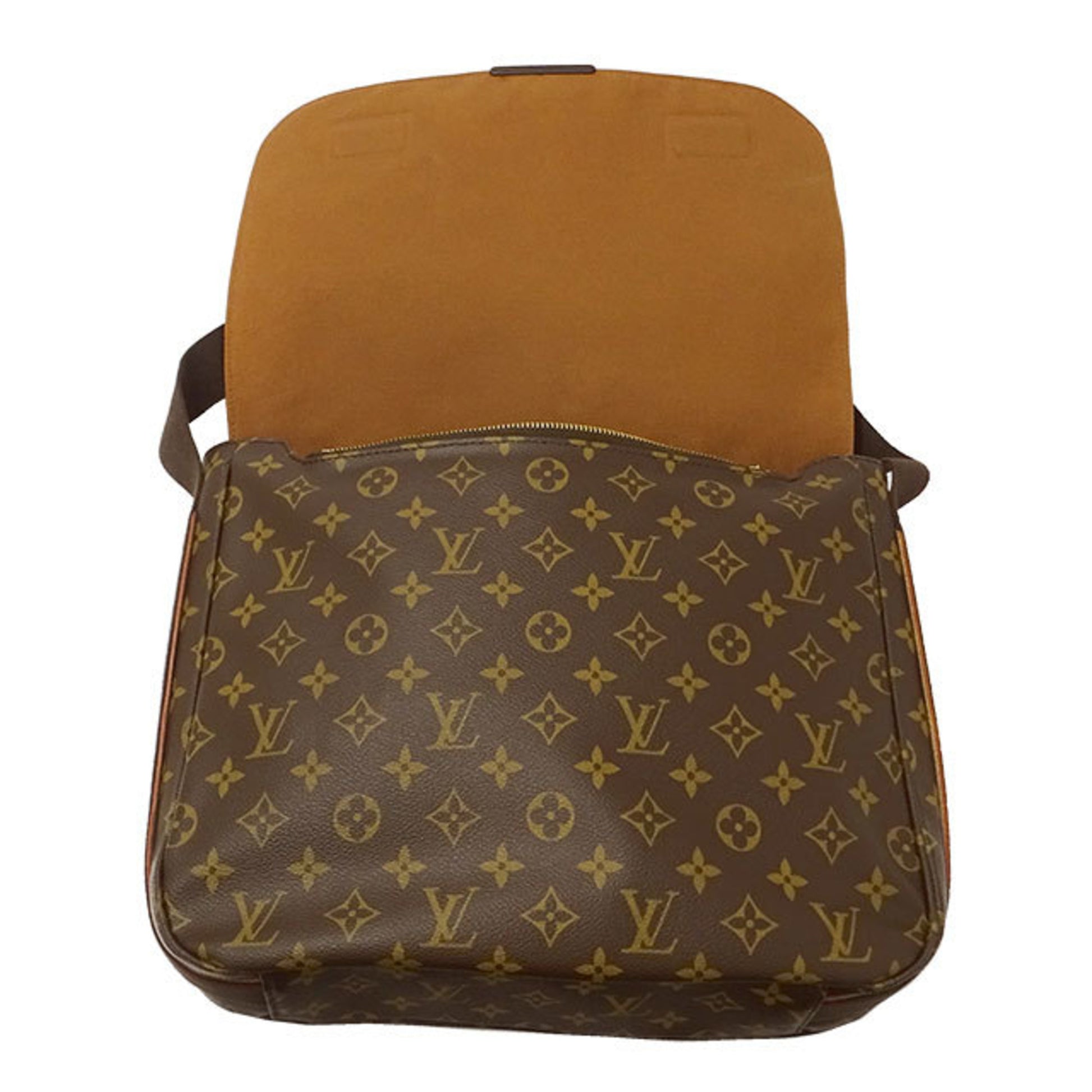 Louis Vuitton, Bags, Louis Vuitton Louis Vuitton Bag Monogram Mens Womens  Shoulder Bobour Mm M97