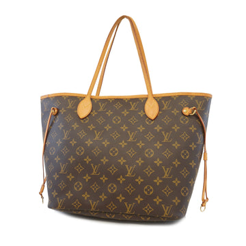 Louis Vuitton Monogram Neverfull MM M40156 Women's Handbag,Tote Bag