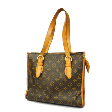 LOUIS VUITTONAuth  Monogram Popan Couroo M40007 Women's Handbag