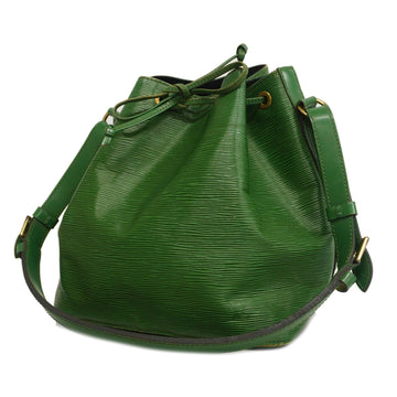 Buy Auth Pre-owned Louis Vuitton Vintage Lv Epi Green Randonnee Gm