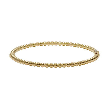 VAN CLEEF & ARPELS Perle Gold Pearl Large K18YG Yellow Bracelet