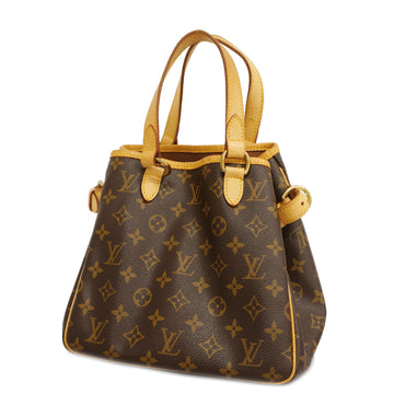 LOUIS VUITTONAuth  Monogram Batignolles M51156 Women's Handbag