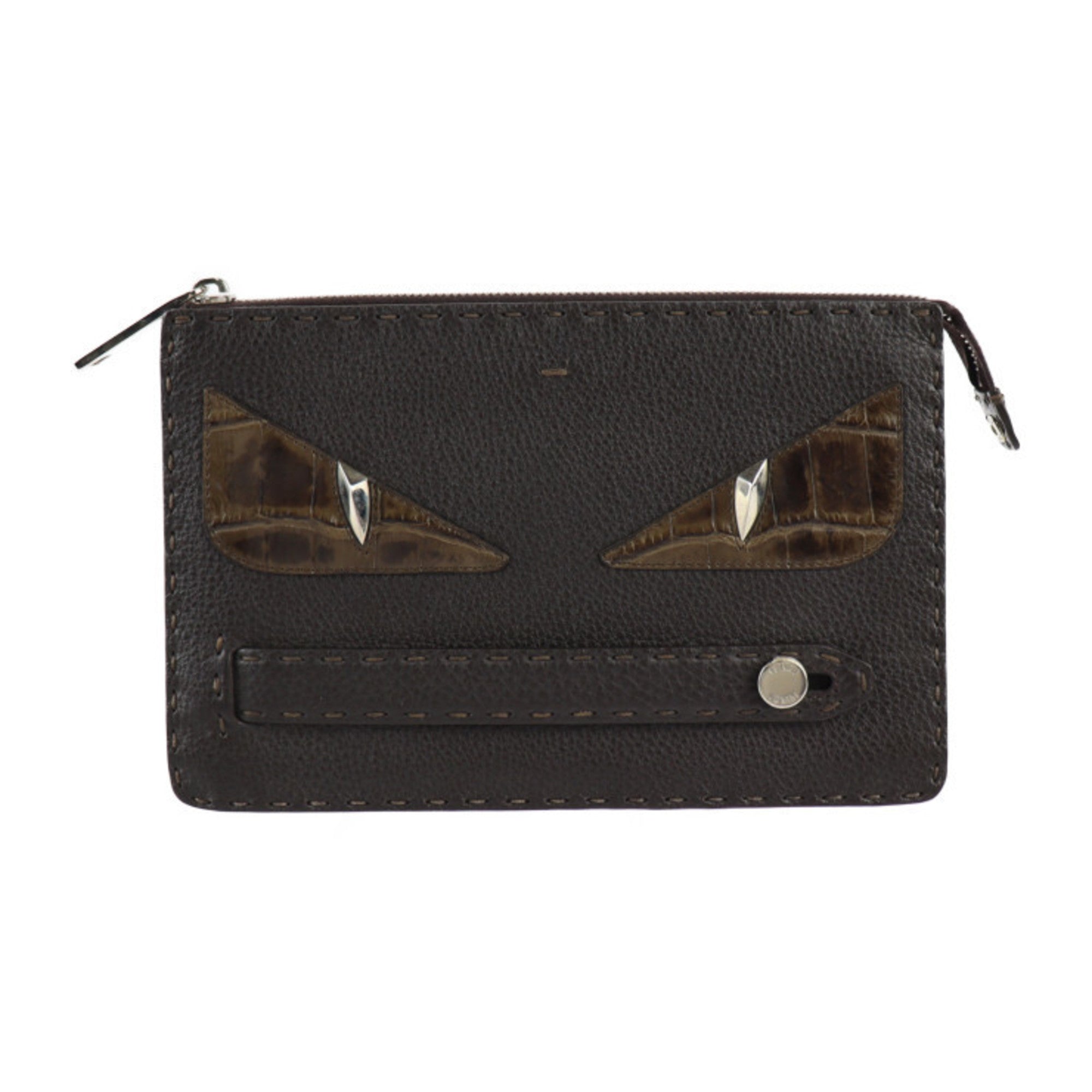 Fendi shop pouch monster