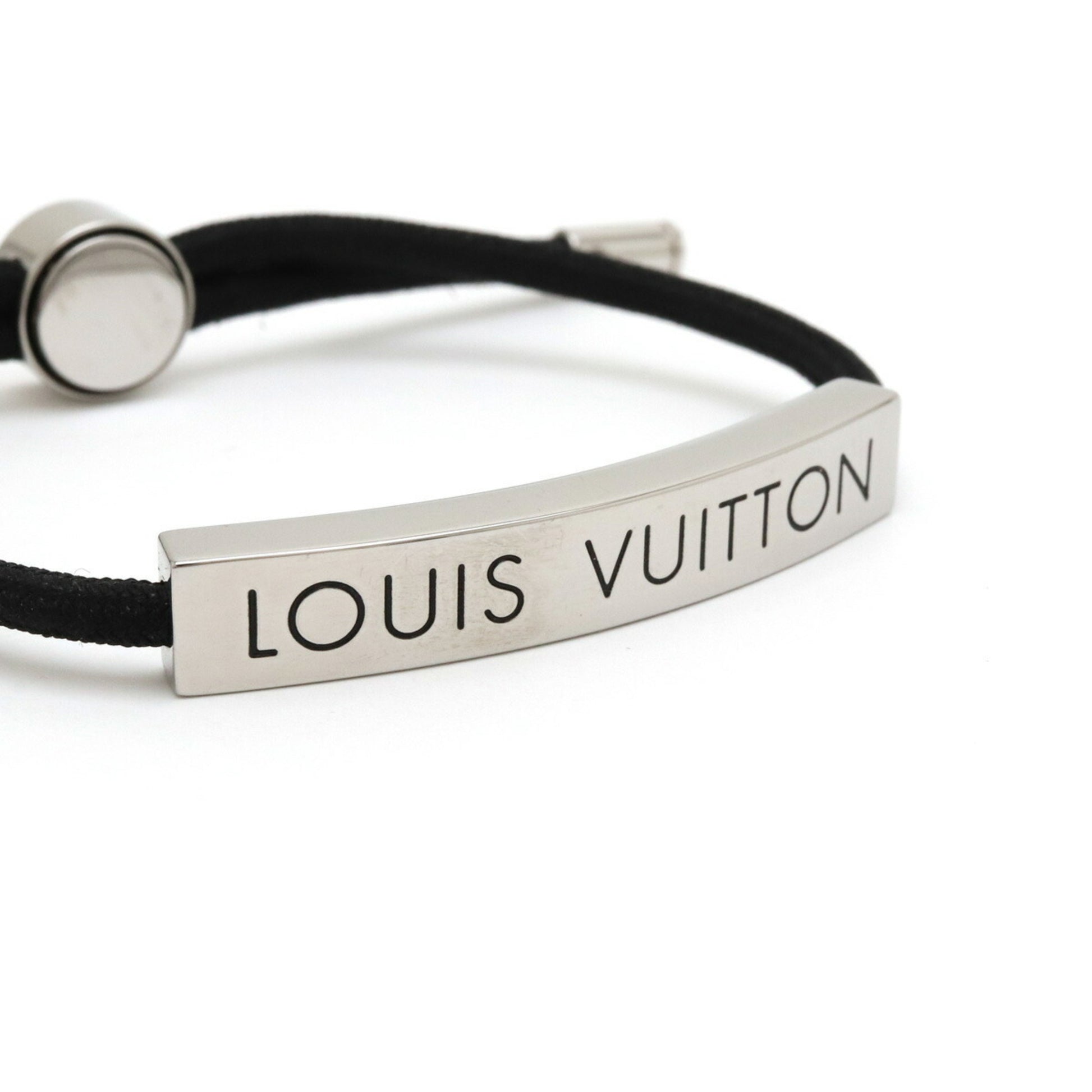 LOUIS VUITTON Bracelet LV Space M00273 Men's