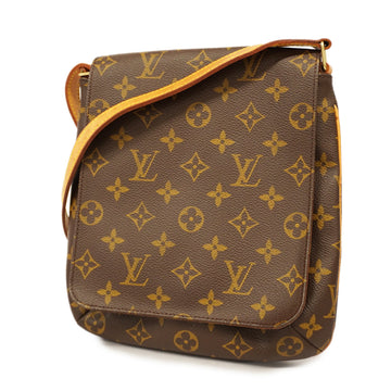 LOUIS VUITTONAuth  Monogram Musette Salsa Short Strap M51258 Shoulder Bag