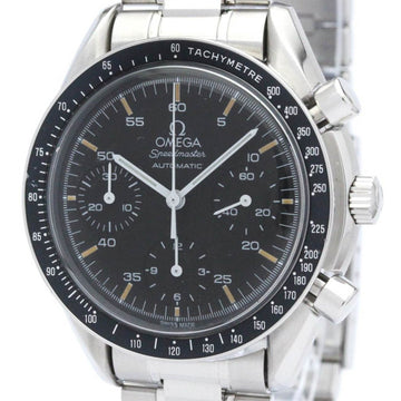 OMEGAPolished  Speedmaster Automatic Steel Mens Watch 3510.50 BF563398