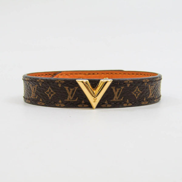 Louis Vuitton MONOGRAM Essential v bracelet (M6042E)