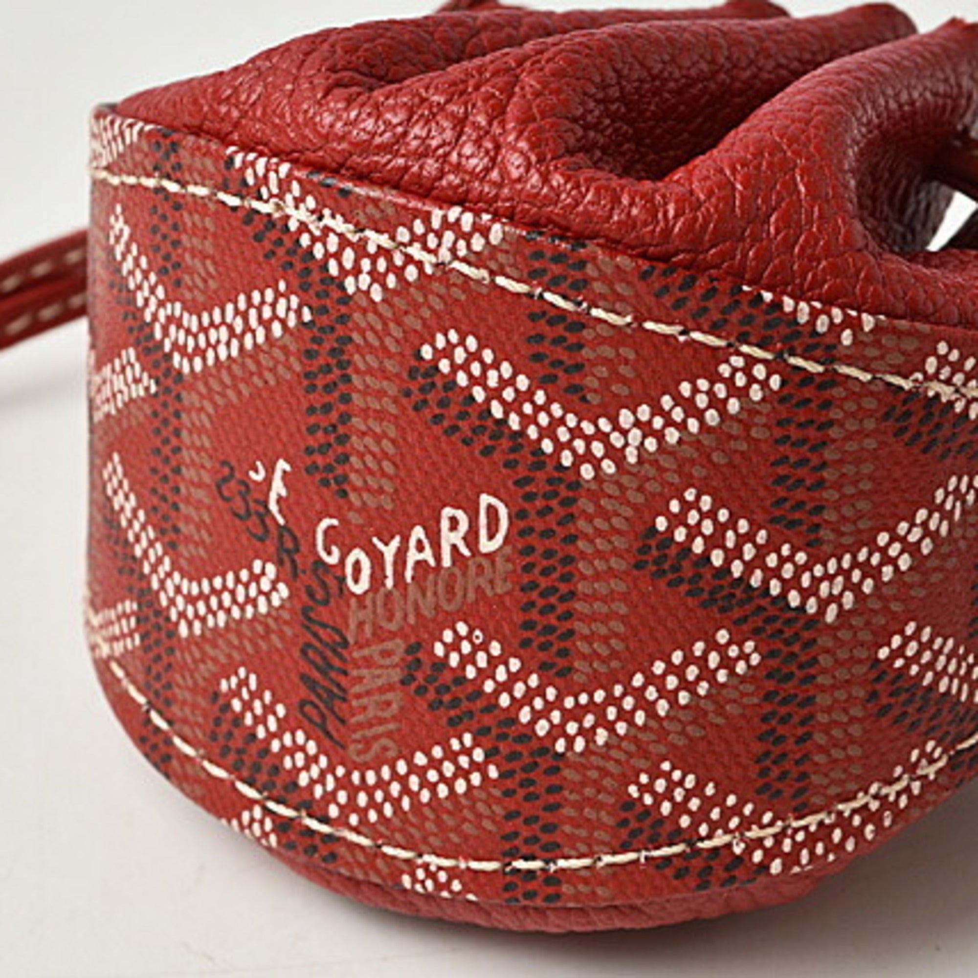 Goyard clearance coins bag