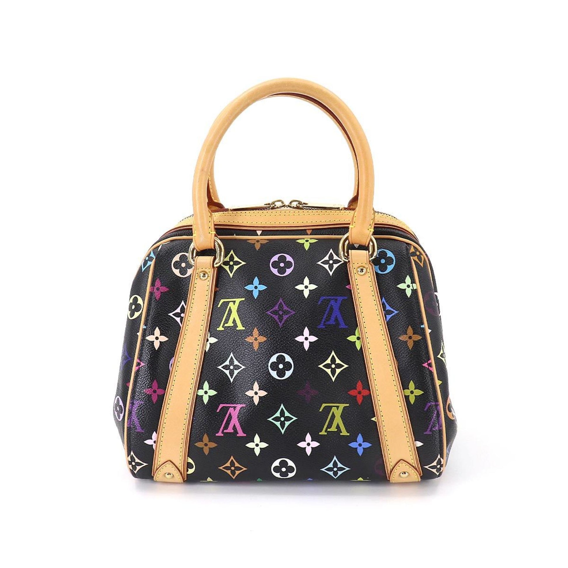 Louis-Vuitton-Monogram-Multi-Color-Priscilla-Hand-Bag-Noir-M40097