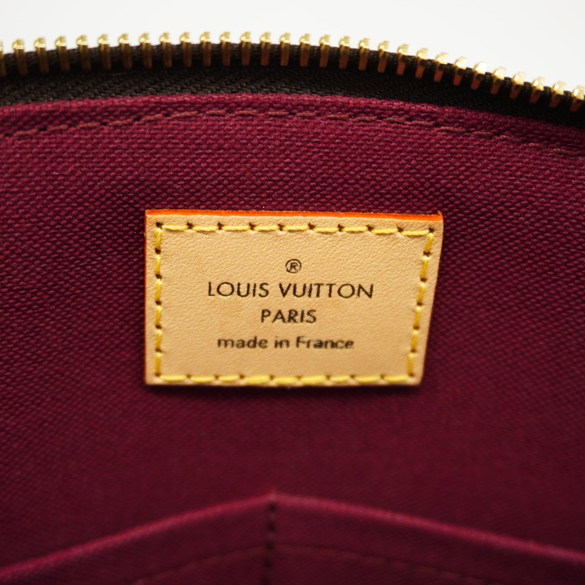  Louis Vuitton M45900 Monogram Petit Palais PM 2-Way