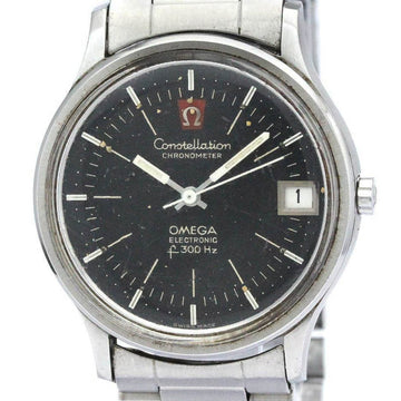 OMEGAVintage  Constellation Chronometer Electronic f300 Watch 198.0034 BF562263