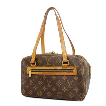 LOUIS VUITTONAuth  Monogram Cite MM M51182 Women's Shoulder Bag