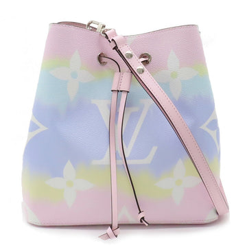 LOUIS VUITTON LV Escal Neonoe Shoulder Bag Pastel M45124