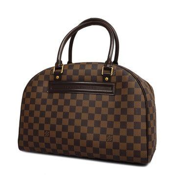 LOUIS VUITTONAuth  Damier Nolita N41455 Women's Handbag