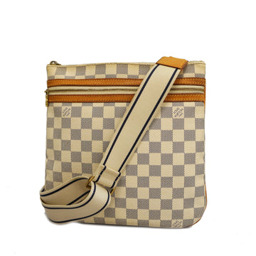 LOUIS VUITTONAuth  Damier Azur N51112 Shoulder Bag