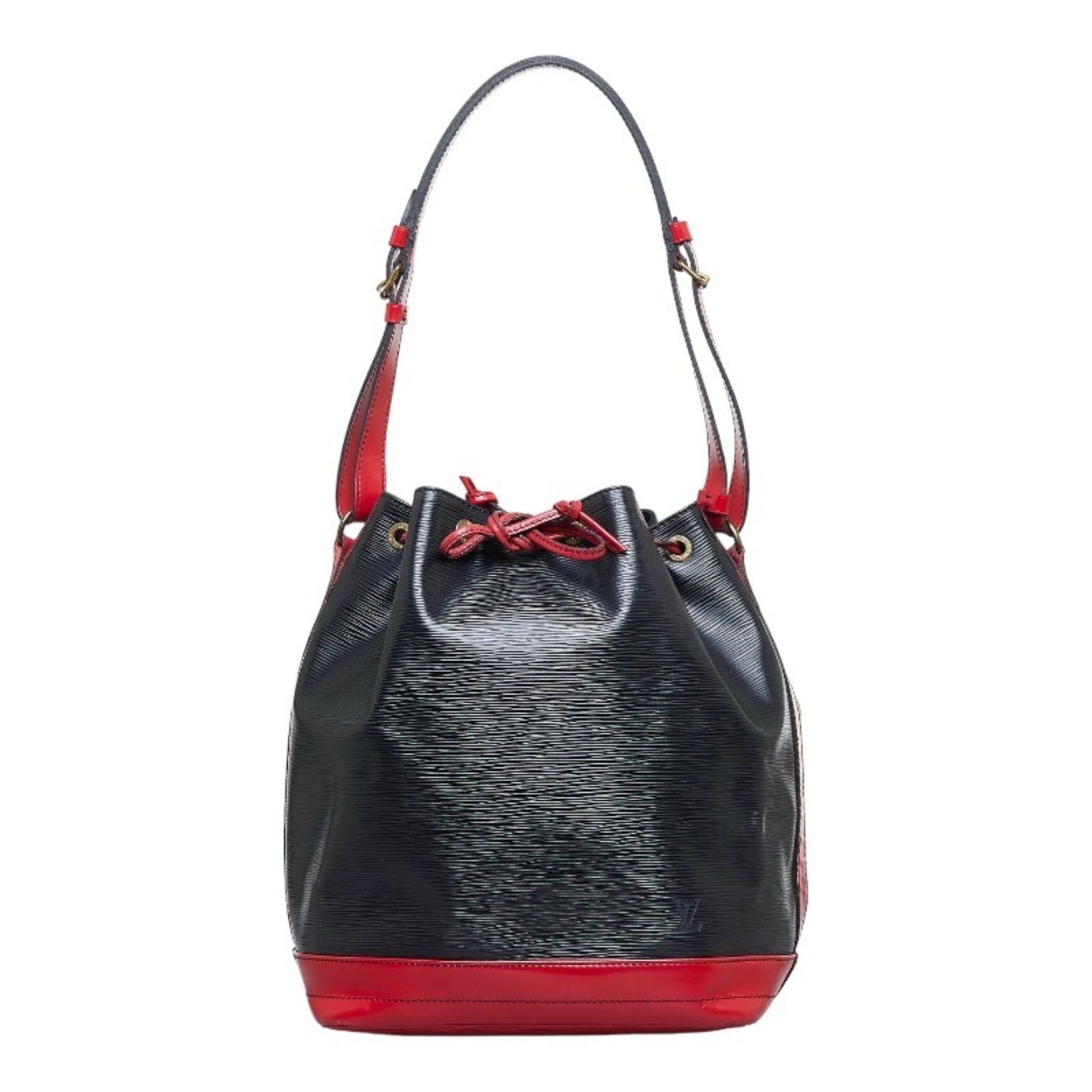 Louis-Vuitton-Epi-Noe-Shoulder-Bag-Noir-Castilian-Red-M44017 – dct