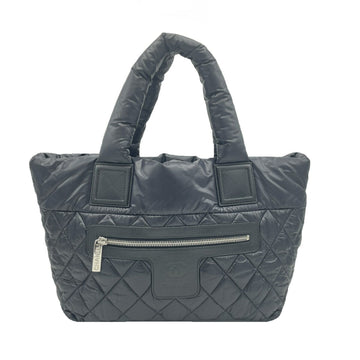 CHANEL Cococoon PM Tote Bag 8610 Women's Men's Leather