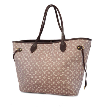 Louis Vuitton Tote Bag Monogram Ideal Neverfull MM M40515 Sepia