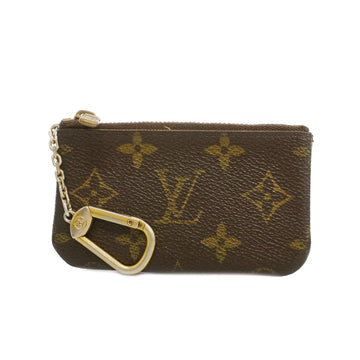 LOUIS VUITTONAuth  Monogram Pochette Kure M62650 Women,Men,Unisex Coin Purse