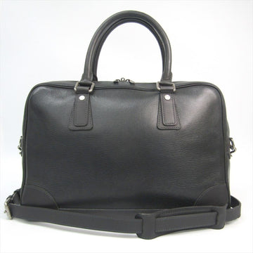 Louis Vuitton Utah Acoma M97019 Unisex Briefcase,Handbag Basalt