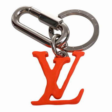 LOUIS VUITTON portokure LV sharp key ring charm MP2291 orange