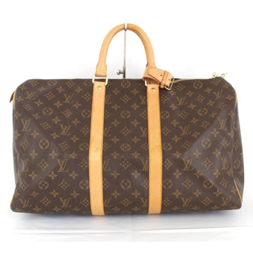 LOUIS VUITTON M41428 Boston Bag Monogram Canvas Women's