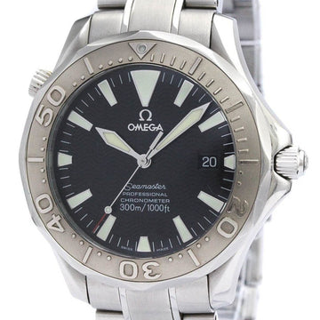 OMEGAPolished  Seamaster Professional 300M Automatic Mens Watch 2230.50 BF560127