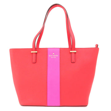 KATE SPADE tote bag leather ladies kate