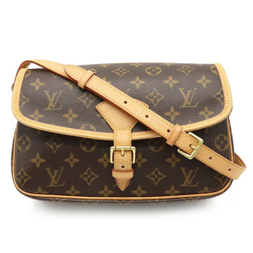 Louis Vuitton Monogram Sologne Shoulder Bag M42250