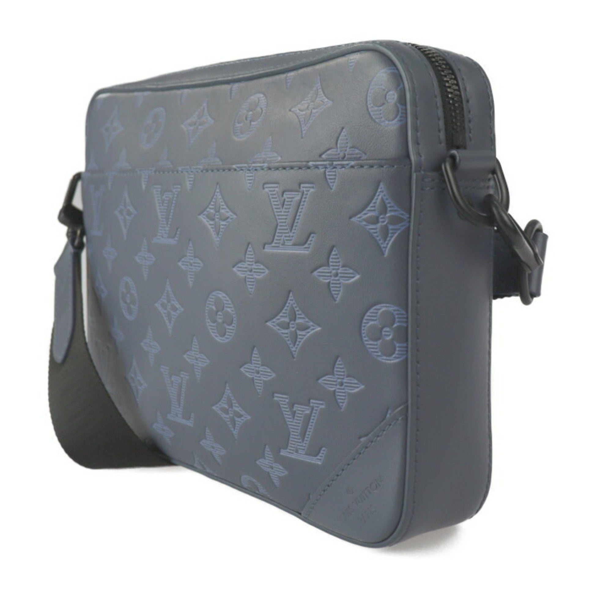 Duo Messenger Bag - Luxury Crossbody Bags - Bags
