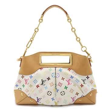 LOUIS VUITTON Multicolor Judy MM Bron Handbag Shoulder Bag M40255