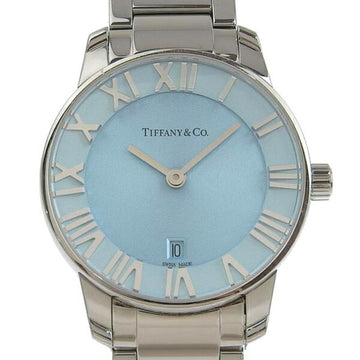 TIFFANY Atlas Women's Quartz 37447188 SS