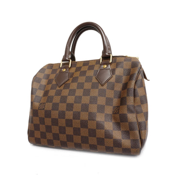 LOUIS VUITTONAuth  Damier Speedy 25 N41365 Women's Handbag