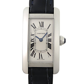 Cartier Tank American SM Women's Watch WSTA0016