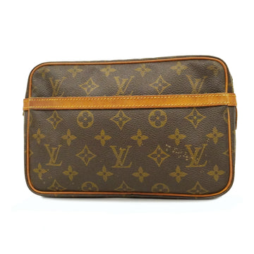 LOUIS VUITTONAuth  Monogram Compiegne 23 M51847 Men,Women,Unisex Clutch Bag