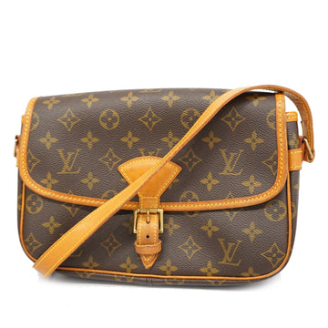 LOUIS VUITTONAuth  Monogram Sologne M42250 Women's Shoulder Bag