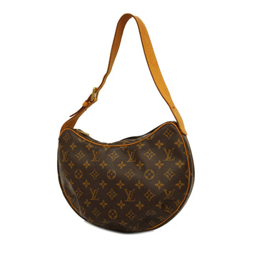 LOUIS VUITTONAuth  Monogram Croissaint MM M51512 Women's Shoulder Bag