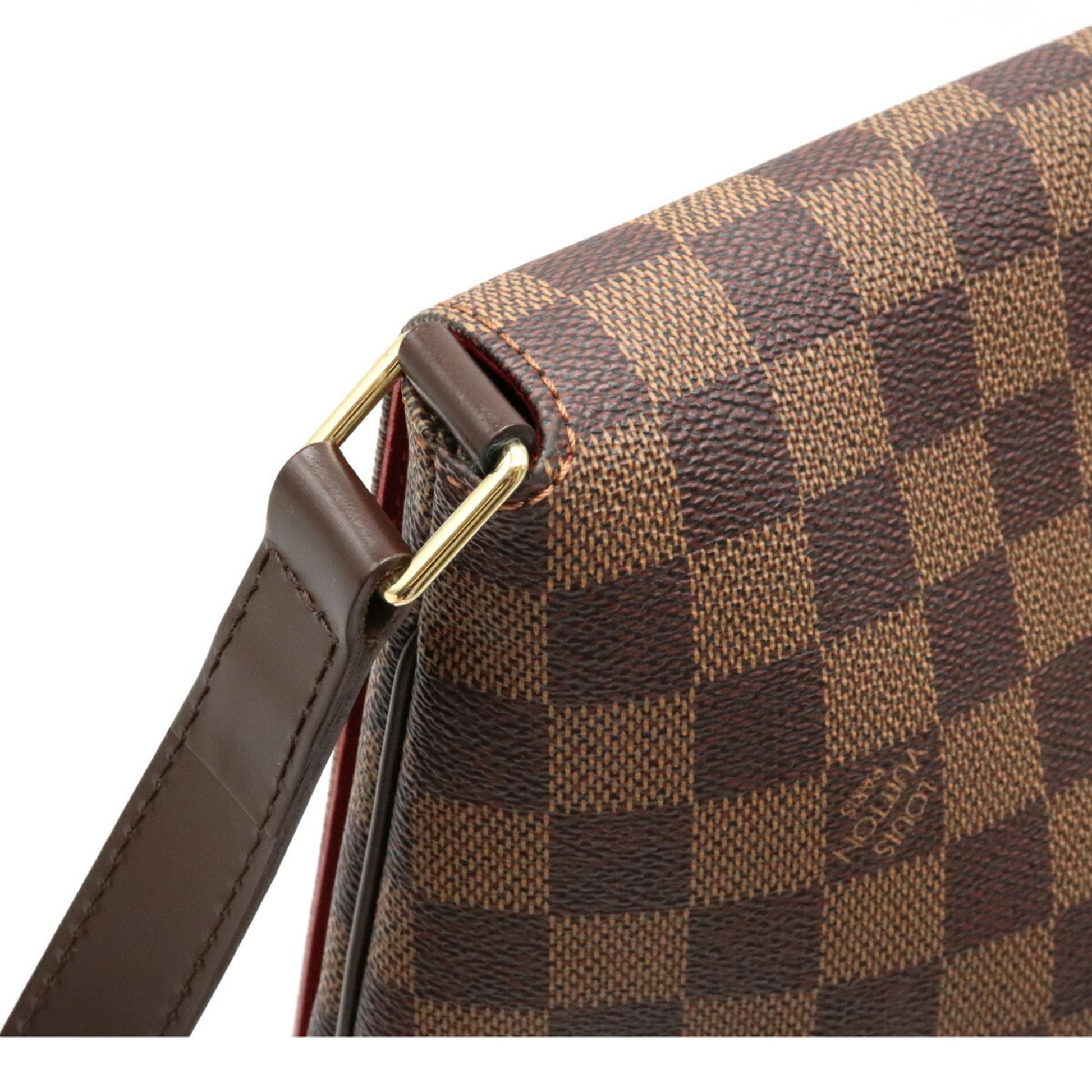 LOUIS VUITTON Damier Musette Shoulder Bag brown – Brand Off Hong