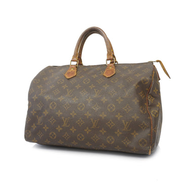 Louis Vuitton Monogram Speedy 35 M41107 Women's Handbag