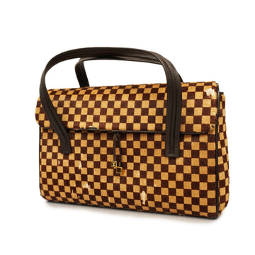 LOUIS VUITTONAuth  Damier Sauvage Lion M92131 Women's Handbag