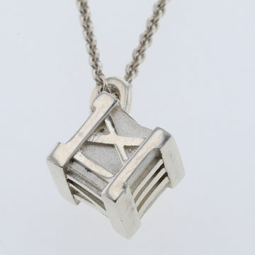 TIFFANY necklace atlas cube silver 925 ladies &Co.