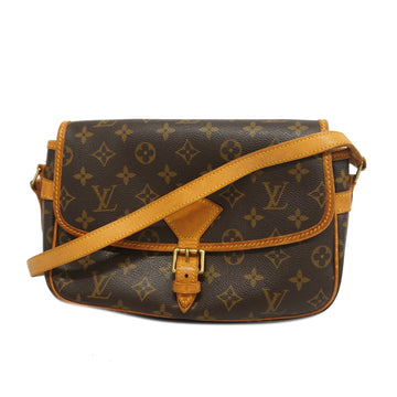 LOUIS VUITTONAuth  Monogram Sologne M42250 Women's Shoulder Bag