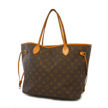 Louis Vuitton Monogram Neverfull MM M40156 Women's Handbag,Tote Bag