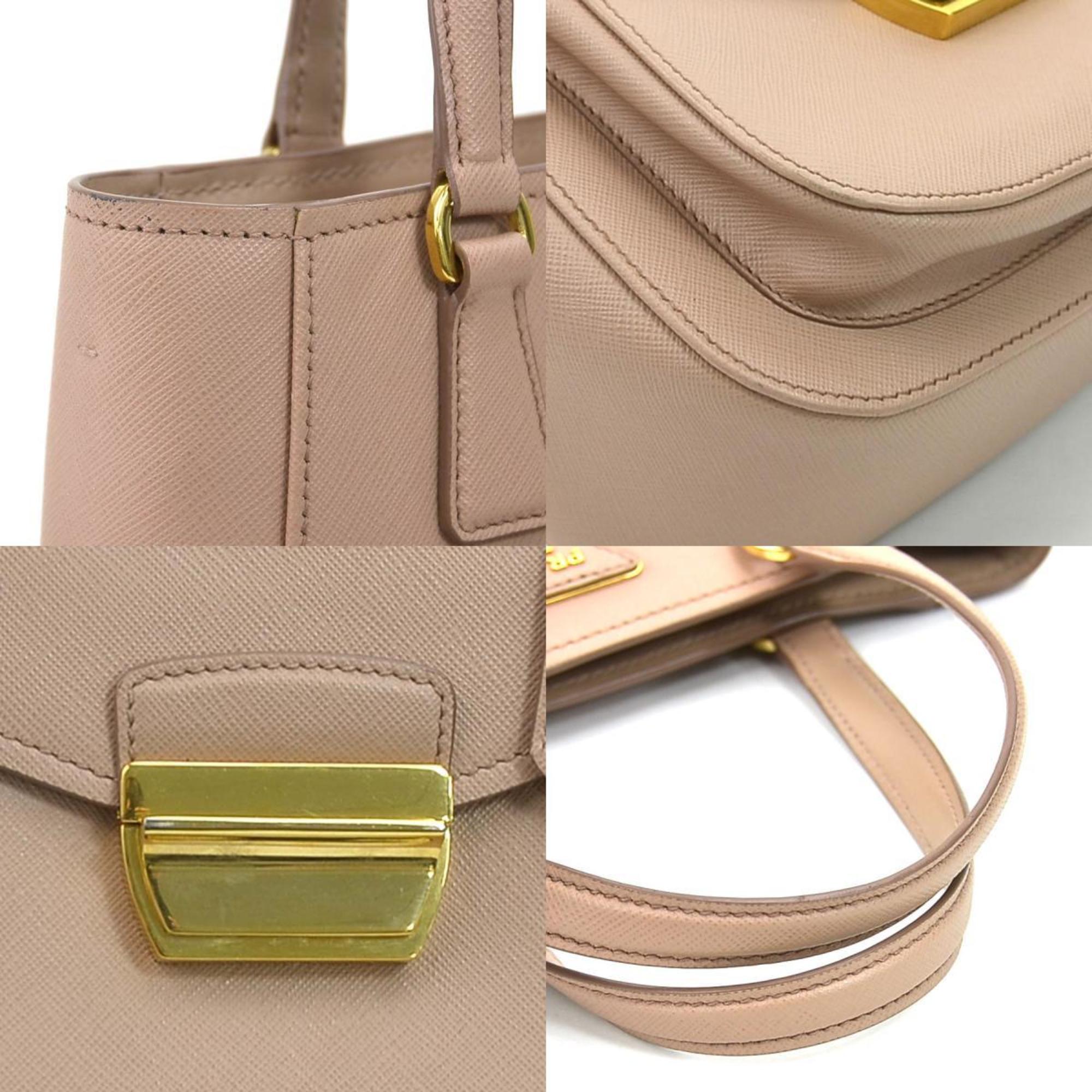 Prada discount metropolis handbag