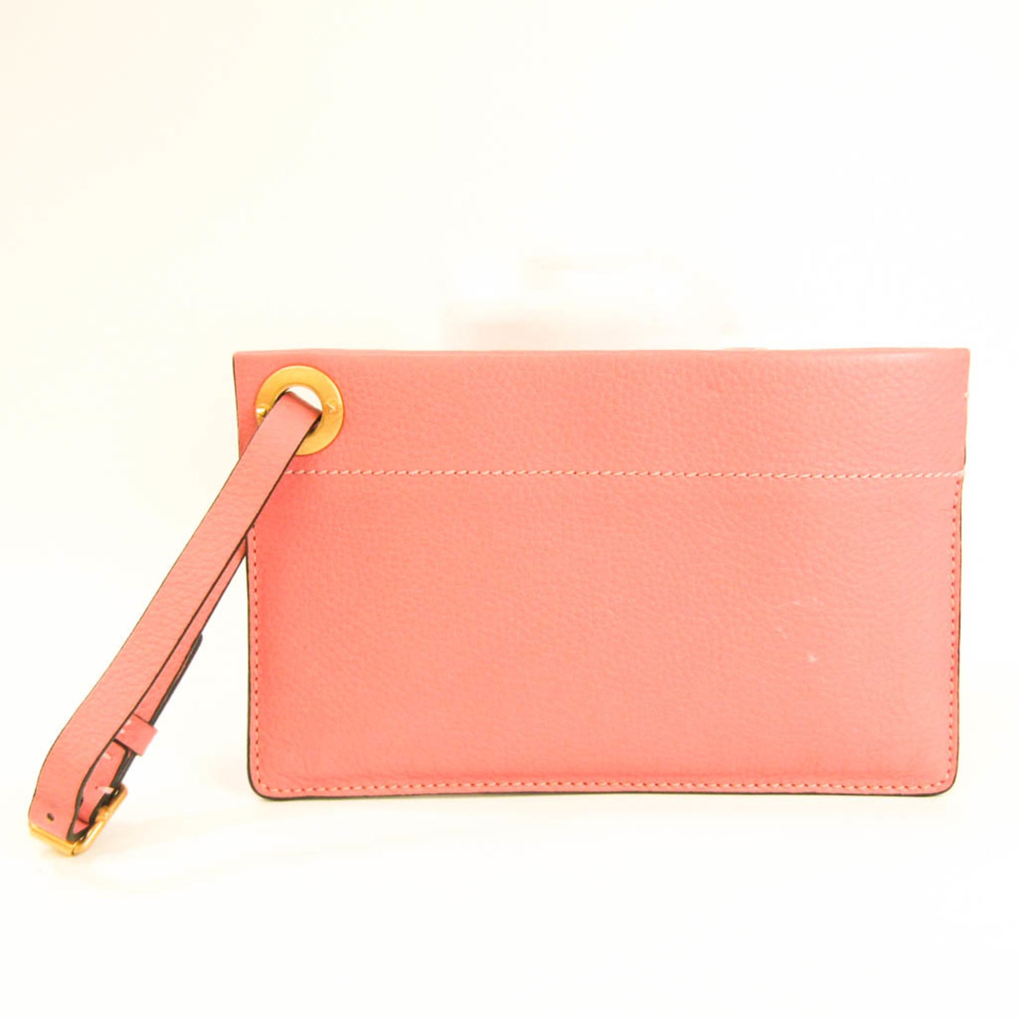 Valentino pink clutch on sale bag